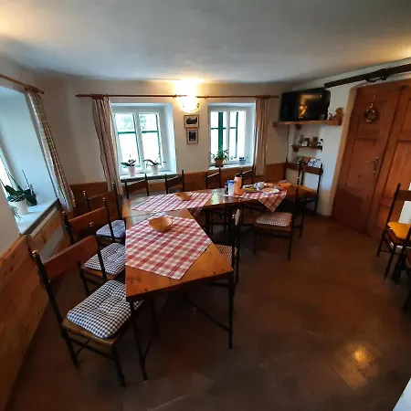 Quarto em Acomodações Particulares U Jindru Abertamy