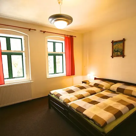 Quarto em Acomodações Particulares U Jindru Abertamy