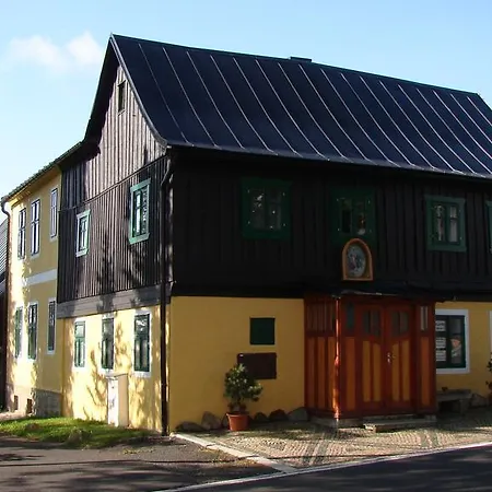 Quarto em Acomodações Particulares U Jindru Abertamy