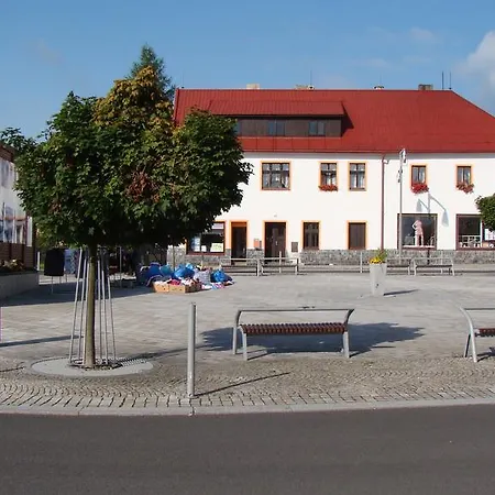 Privatunterkunft U Jindrů Abertamy