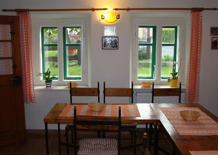 U Jindru Rum i privatbostad