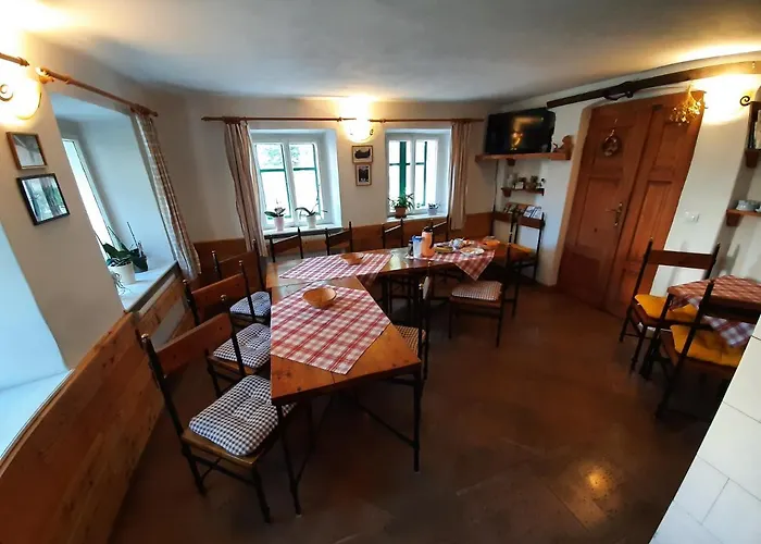 Rum i privatbostad U Jindru Abertamy