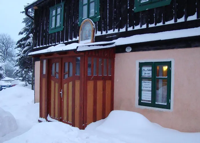 U Jindru Rum i privatbostad