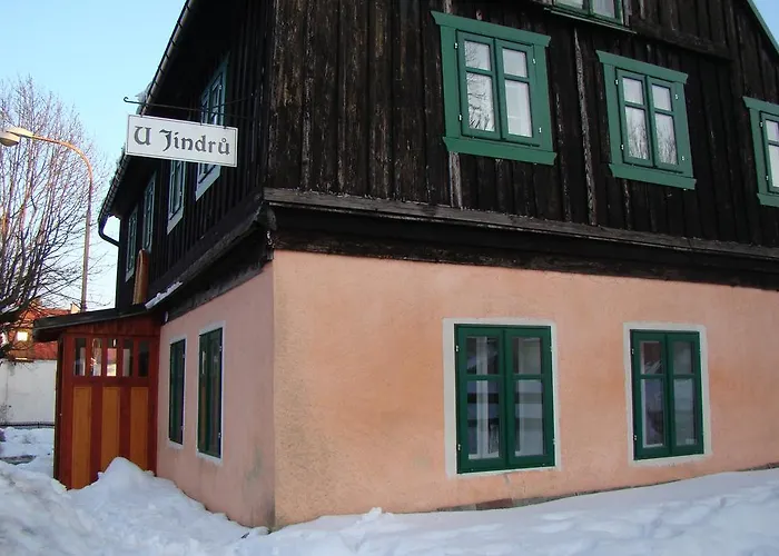 U Jindru * Abertamy
