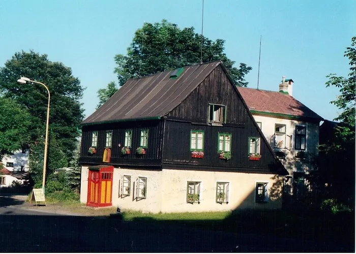 Rum i privatbostad U Jindru