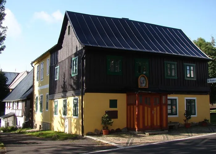 Rum i privatbostad U Jindru Abertamy