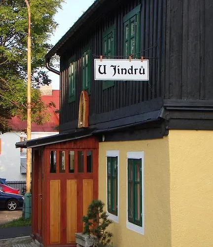 U Jindru Rum i privatbostad
