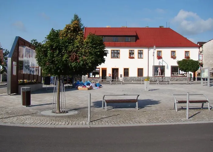 Rum i privatbostad U Jindru Abertamy